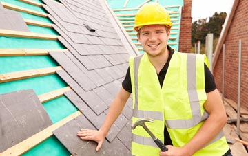 find trusted Cantlop roofers in Shropshire
