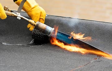 flat roof repairs Cantlop, Shropshire