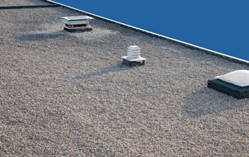 flat roofing Cantlop, Shropshire