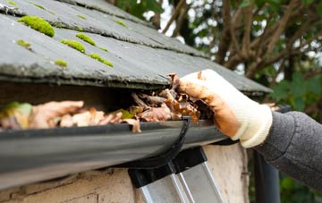 gutter cleaning Cantlop, Shropshire