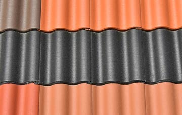 uses of Cantlop plastic roofing