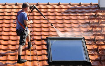 roof cleaning Cantlop, Shropshire