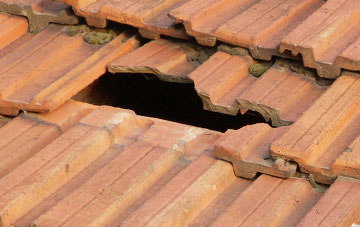 roof repair Cantlop, Shropshire