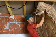 Cantlop tapered roof insulation